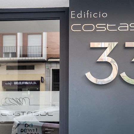 科爾多瓦Luxury Costasol33 Aptos公寓 外观 照片