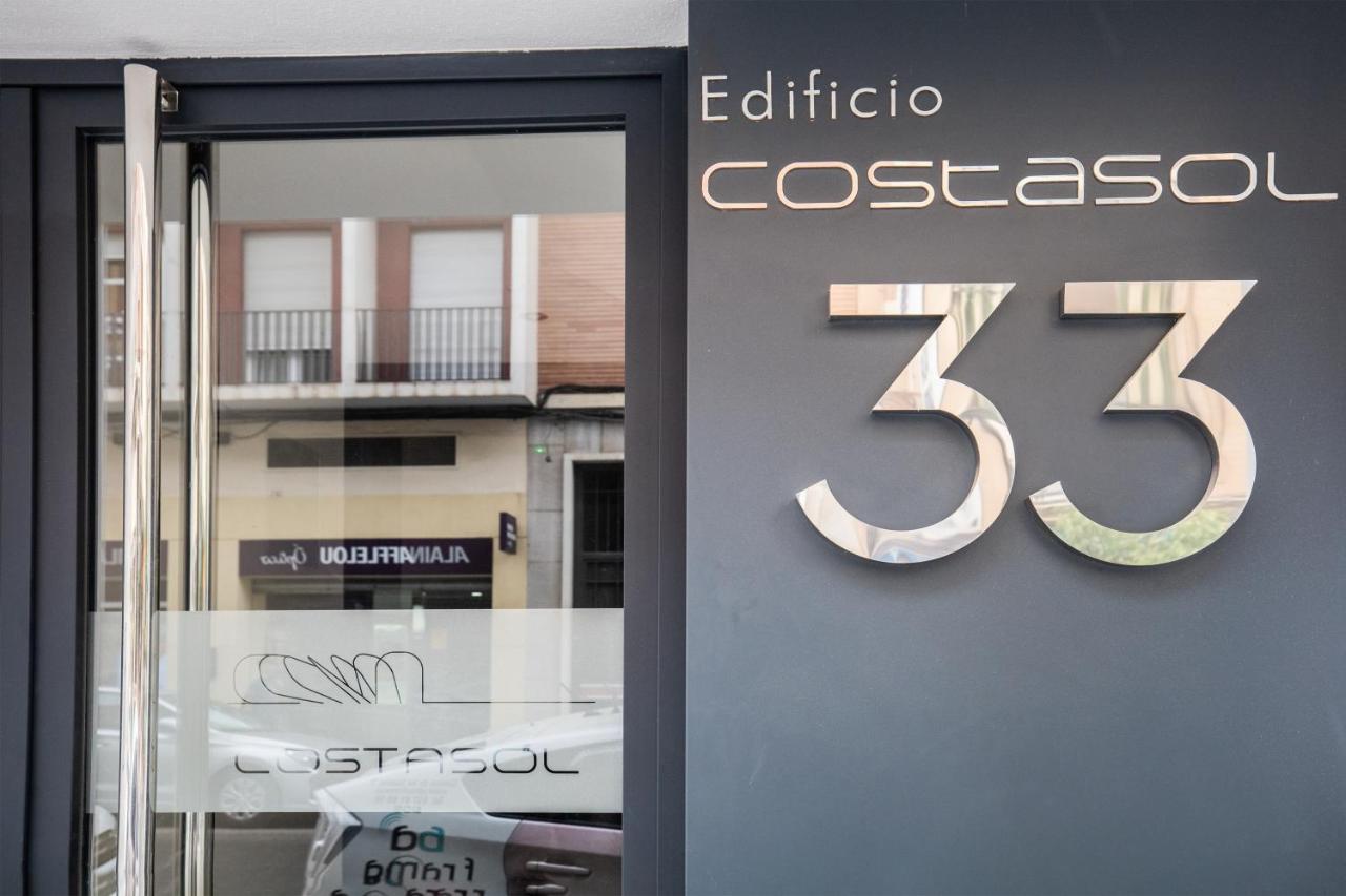 科爾多瓦Luxury Costasol33 Aptos公寓 外观 照片